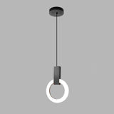 Nordischer Ring Led Pendelleuchte