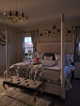 Luxuriöser K9-Kristall-Kronleuchter