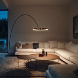 Nordic LED Designer Fischen Stehleuchte