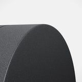 Moderne Runde Glas IP65 Wasserdichte Wandleuchte für draußen