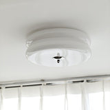 Art Deco Vintage-Deckenleuchte