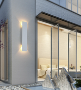 Wasserdichte LED-Streifen-Wandleuchte