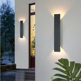 Wasserdichte LED-Streifen-Wandleuchte