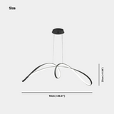 Moderne Küchenpendelleuchte