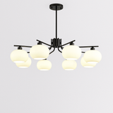 Bauhaus-Kronleuchter für das Schlafzimmer