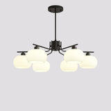 Bauhaus-Kronleuchter für das Schlafzimmer