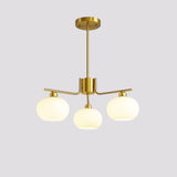 Bauhaus-Kronleuchter für das Schlafzimmer