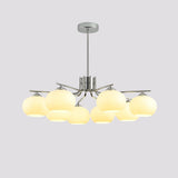 Bauhaus-Kronleuchter für das Schlafzimmer