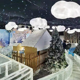 Wolkige Pendelleuchte