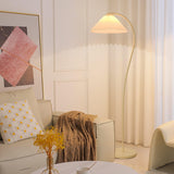 Crescini plissierte Stehleuchte