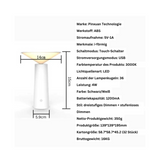 Remoteglo - Kabellose Tischleuchte