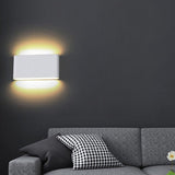 Moderne Led Wasserdicht Außen Aufwärts Abwärts Wandlampe Wand Scone