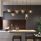 Flasche Pendelleuchte