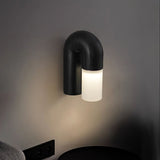 Arcus Holz Wandleuchte