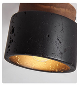 Ascend Stein-Deckenleuchte