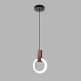 Nordischer Ring Led Pendelleuchte