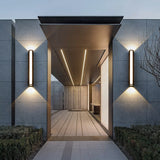 Wasserdichte Außenwandleuchte