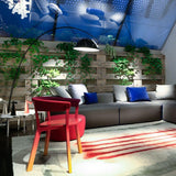 Frische Bogen Stehlampe