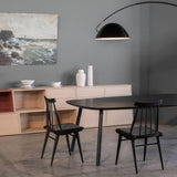 Frische Bogen Stehlampe