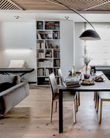 Frische Bogen Stehlampe