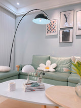 Frische Bogen Stehlampe