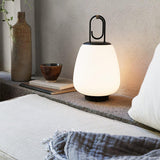 Tragbare Laterne Eingebaute Batterie Tischlampe