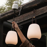 Tragbare Laterne Eingebaute Batterie Tischlampe