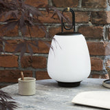 Tragbare Laterne Eingebaute Batterie Tischlampe