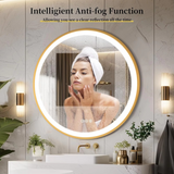 LED-Spiegel-Wandleuchte