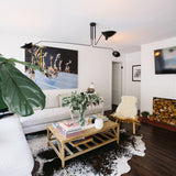 Serge Mouille Deckenleuchte A