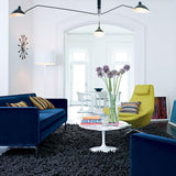 Serge Mouille Deckenleuchte A