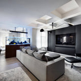 Serge Mouille Deckenleuchte A