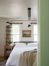 Serge Mouille Deckenleuchte A