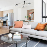 Serge Mouille Deckenleuchte A