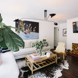 Serge Mouille Deckenleuchte A