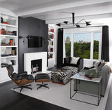 Serge Mouille Deckenleuchte A