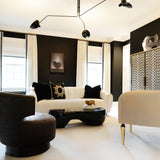 Serge Mouille Deckenleuchte A