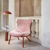 Minimalistische nordische Stehleuchte