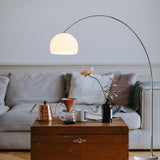 Sneedville Stehleuchte mit Bogen