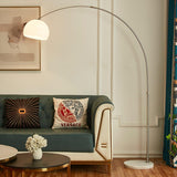 Sneedville Stehleuchte mit Bogen