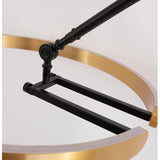 Nordic LED Designer Fischen Stehleuchte