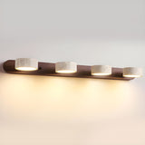 Travertin Duo Lampenhalterung Wandleuchte