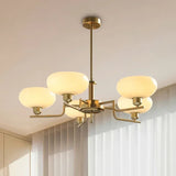 Mittelalterliche Bauhaus-Deckenleuchte