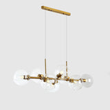 Moderner Esstisch Kronleuchter Pendelleuchte