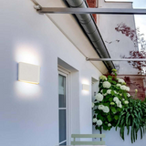 Moderne Led Wasserdicht Außen Aufwärts Abwärts Wandlampe Wand Scone