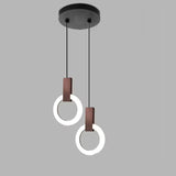Nordischer Ring Led Pendelleuchte