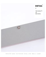 Boxer Außenwandleuchte (Bewegungssensor)