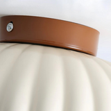 Eiserne Flur-Deckenleuchte