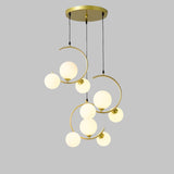 Moderne Heimdekoration LED-Pendelleuchte