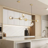 Anzo Glaskugel Pendelleuchte